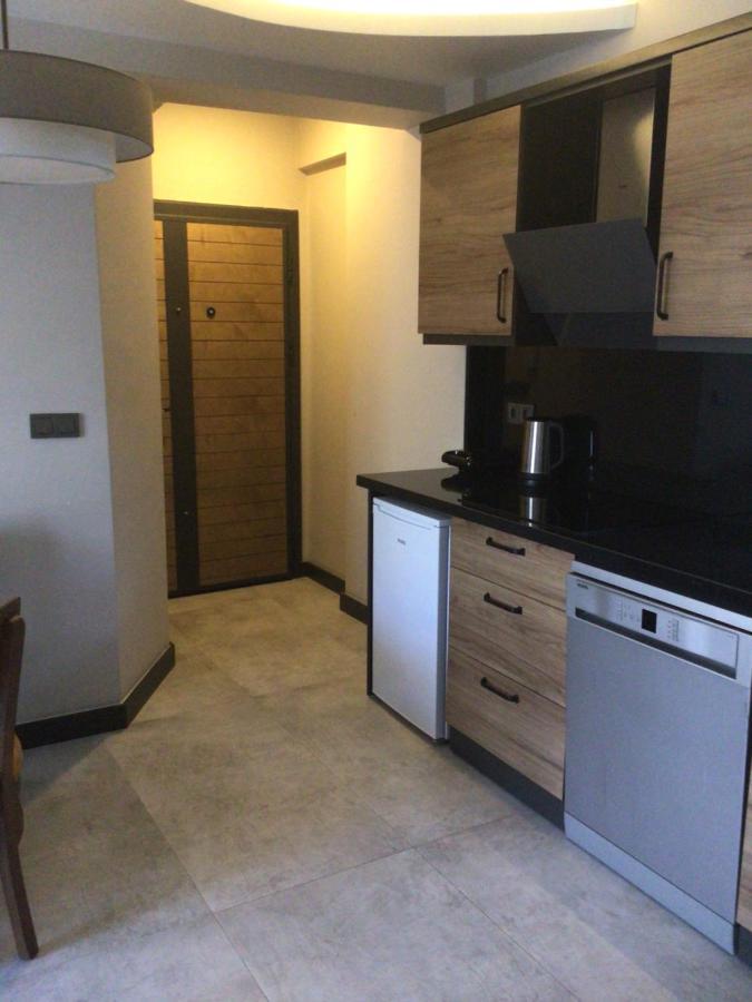 Aparthotel Kalender Pansion Fethiye Zewnętrze zdjęcie