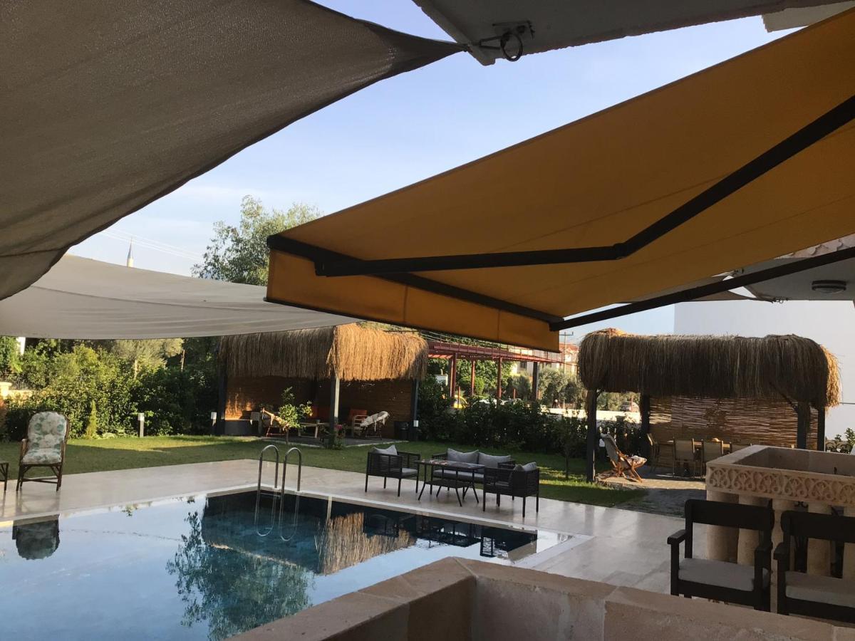 Aparthotel Kalender Pansion Fethiye Zewnętrze zdjęcie