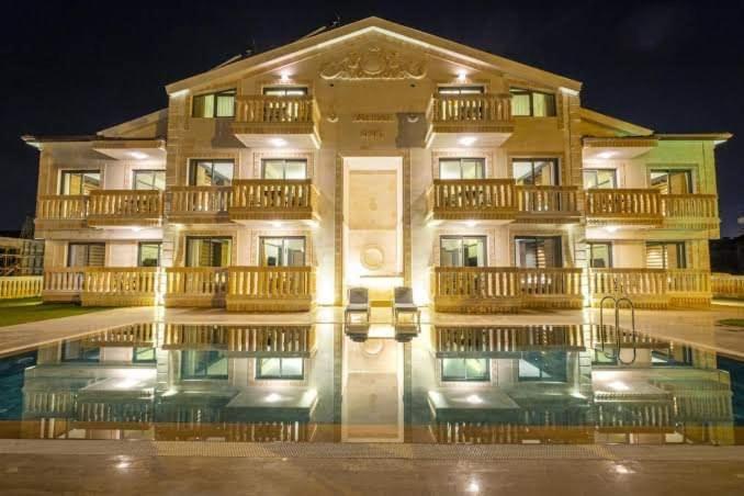 Aparthotel Kalender Pansion Fethiye Zewnętrze zdjęcie