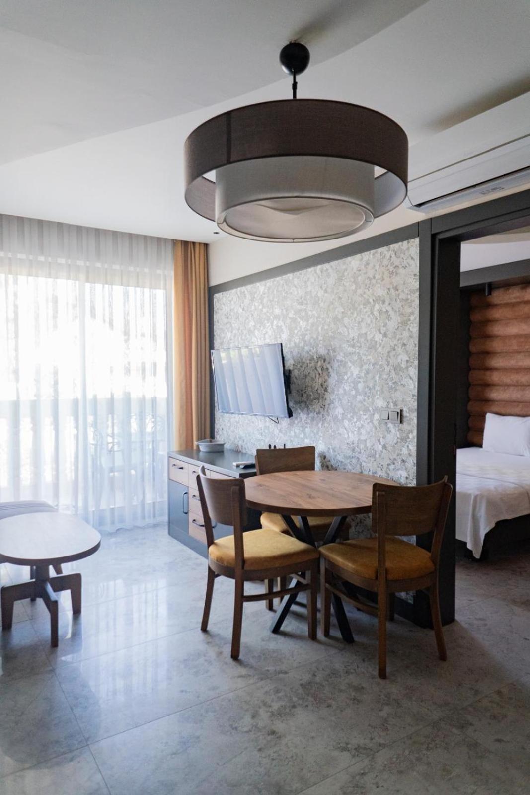 Aparthotel Kalender Pansion Fethiye Zewnętrze zdjęcie