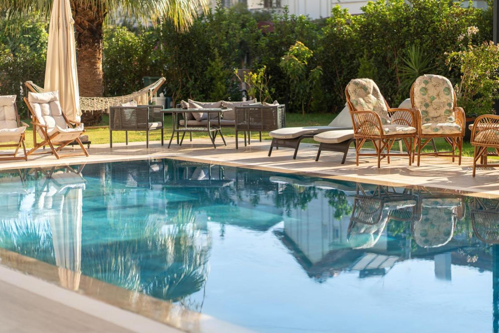 Aparthotel Kalender Pansion Fethiye Zewnętrze zdjęcie