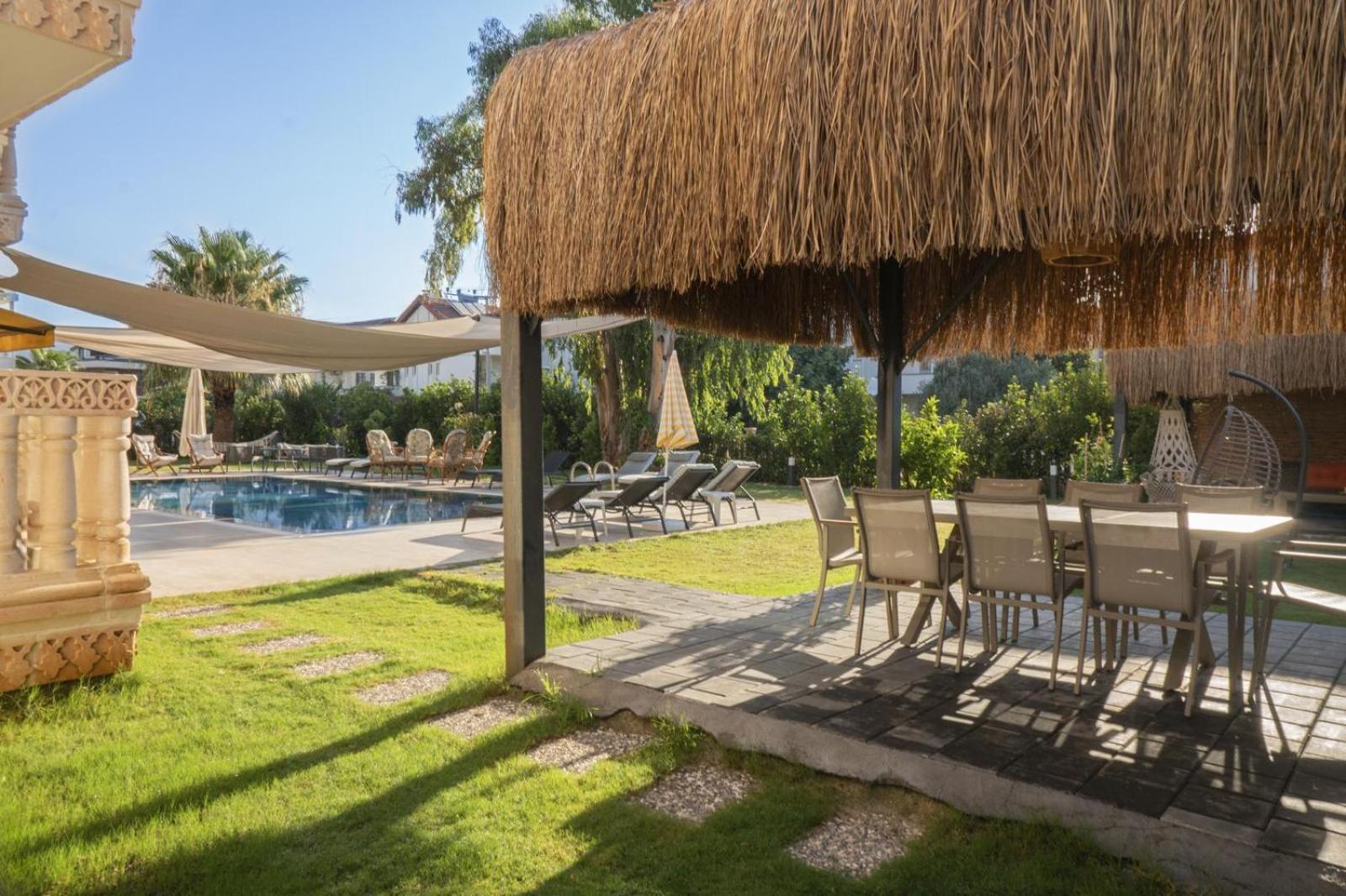Aparthotel Kalender Pansion Fethiye Zewnętrze zdjęcie